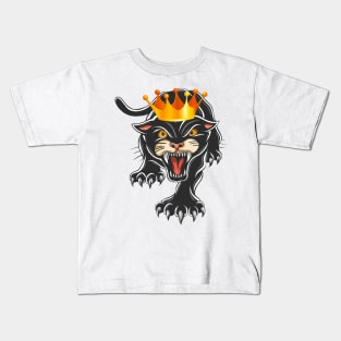 Panther Kids T-Shirt